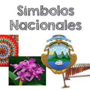 Símbolos nacionales de Costa Rica
