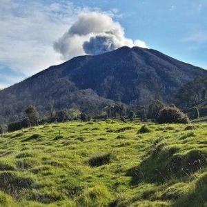 Volcanes de CR