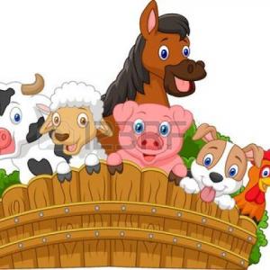 Animales de la granja