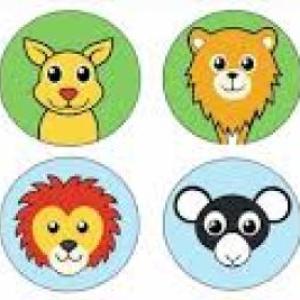 Características de algunos animales