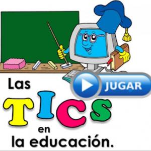 Portada del juego TIC. Aplicada a la Educación APRENDE JUGANDO – Cultura general