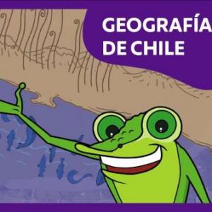 Zonas naturales de Chile y sus características