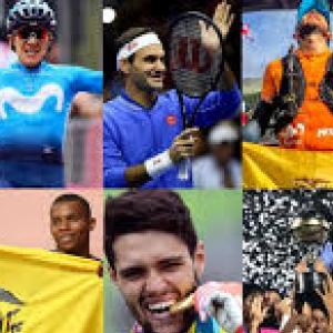 DEPORTISTAS ECUATORIANOS