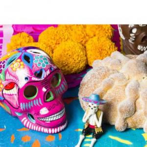 Memoramos día de muertos