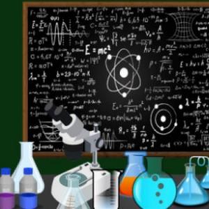 Imagen de portada del videojuego educativo: Ciencias Experimentales II, de la temática Ciencias