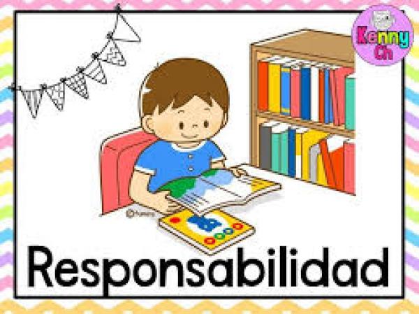 LA RESPONSABILIDAD