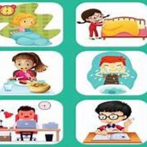 Action Verbs
