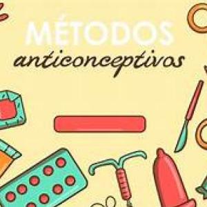 Métodos anticonceptivos