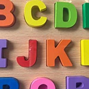 Pratiquer l'alphabet