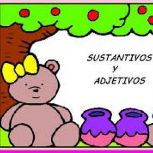 Sustantivos y Adjetivos
