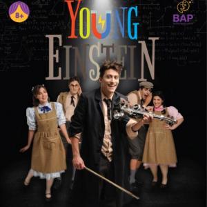 Young Einstein