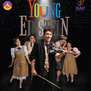 Young Einstein
