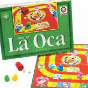 Juego de la OCA  (Modelo Nacional Popular).