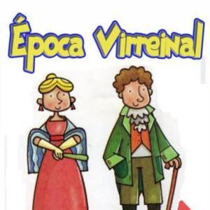 Imagen de portada del videojuego educativo: Aprendiendo sobre el tesoro del Virreinato, de la temática Cultura general