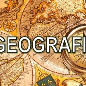 Preguntas de Geografia