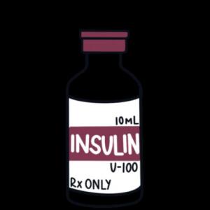 Su administración de insulina 