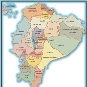 CONOCIENDO A ECUADOR