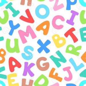 Imagen de portada del videojuego educativo: palabras divertidas con m y p, de la temática Lengua
