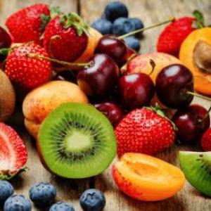 Memorara de frutas