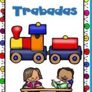 Silabas trabadas