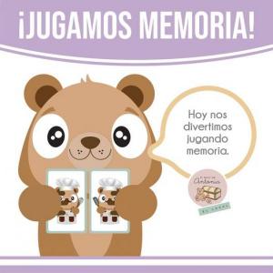 juego de memorias