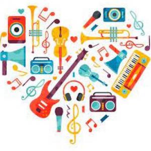 Memotest Musical Multinivel