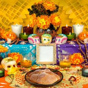 Elementos de un altar