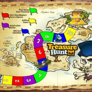 TREASURE HUNT