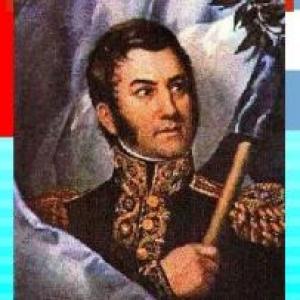 GENERAL JOSÉ DE SAN MARTÍN