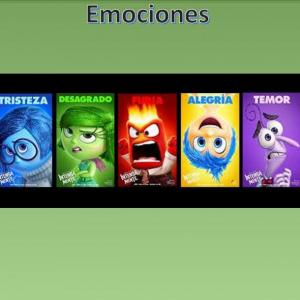 Emociones