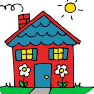 My House- Sala verde