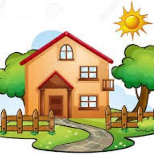My House- Sala Celeste
