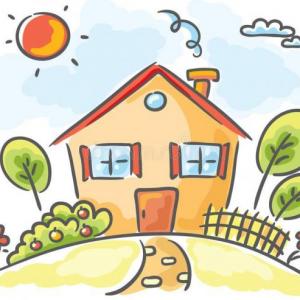 Memotest- My House
