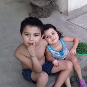 Los piñatas...