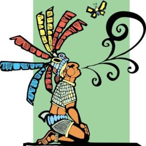 "pilautli" Aprendiendo palabras en náhuatl