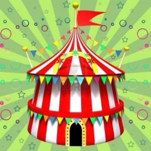 I PERSONAGGI DEL CIRCO