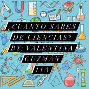 ¿Cuanto sabes de quimica y Biologia?