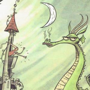 La Princesa y el Dragón
