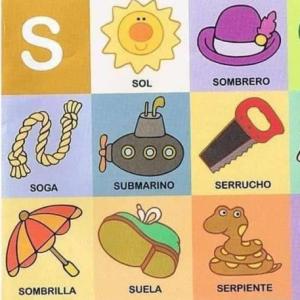 ¿ Con qué letra empieza?
