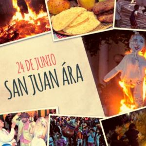 Juegos de San Juan
