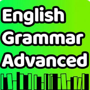 Advance grammar test