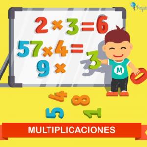 Multiplicaciones