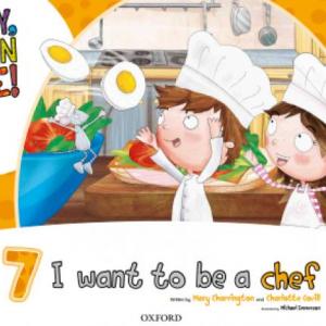 I WANT TO BE A CHEF TRIVIA