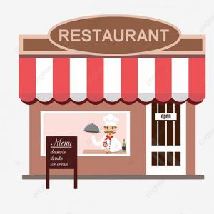Restaurant vocabulary