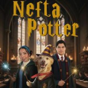 Nefta Potter, Coby Patronuns y Dulce Weasley (Juego de momeria)