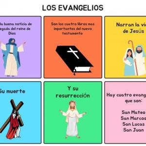 Los Evangelios