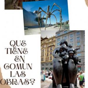 Portada del juego que tiene  en comùn las obras? – Artes