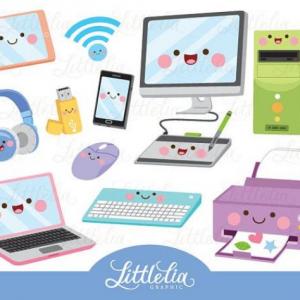 Partes de la Computadora
