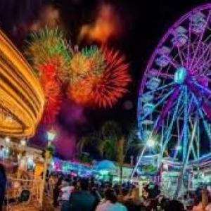 FERIA DE SAN LUCAS TOLIMAN