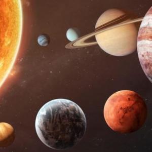Multinivel del Sistema Solar